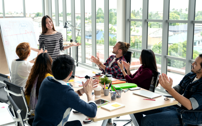 A Good Start to Corporate Training in Singapore